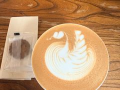 澳白flatwhite-萤火虫咖啡(砖著店)