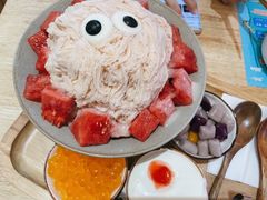 -怪物的冰与火(天虹商场中山路店)