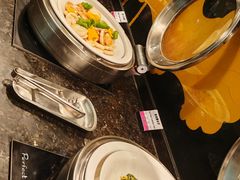 -佛山皇冠假日酒店-西餐厅