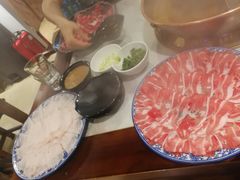 -宣武小院涮肉(前门店)