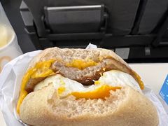 -麦当劳(郑州东高铁站店)