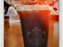 美式冰咖啡-星巴克(北京成寿寺路店)