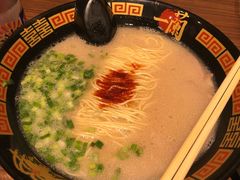 一兰拉面-一蘭拉面(铜锣湾店)