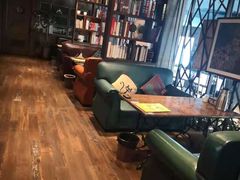 -咖啡人·融合餐厅(健康东路店)