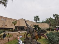 -自贡恐龙博物馆