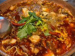 -铜瓢江湖兔火锅(水碾河社区店)