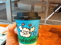 -Dogi&kiki Coffee(中心商务大厦店)