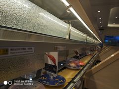 -京樽回転寿司(奥林匹克店)