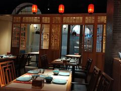 大堂-局气 烤鸭·北京菜(武清店)