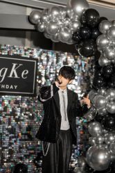 -圣塔拉 宝宝宴生日Party气球派对一站式高端策划