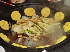 三样鱼锅-小媳妇铁锅炖(安华街店)