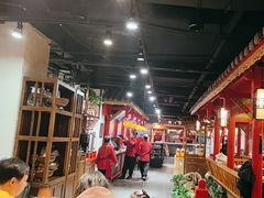-清真京华源·涮肉烧烤(丰庆店)