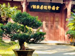 -成都杜甫草堂博物馆