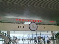 -郑州东站