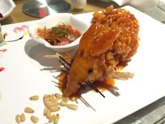 -香云轩·顺德菜(香云纱园林酒店店)