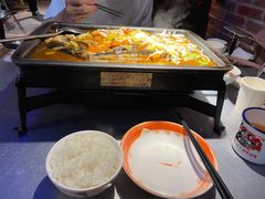 -探鱼·鲜青椒爽麻烤鱼(中山大信新都汇店)