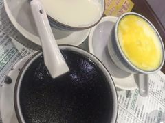 姜汁双皮奶-仁信老铺(嘉信店)