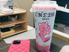 -奈雪的茶(天河城店)