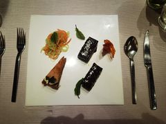 红烩肉塔-北京王府井希尔顿酒店·万斯阁西餐厅