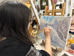 -信马画室 成人零基础到个人创作画室(亚运村店)