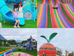 -广州锦绣香江度假别墅