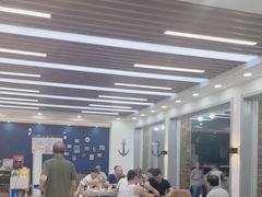 大堂-仙螺岛海鲜自助餐厅(总店)