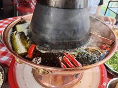 -上二楼涮肉馆(顺义二中店)