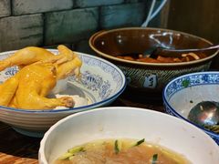 黄瓜海蜇-慧娟面馆·餐厅(望江路店)