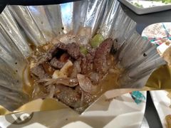 椒香牛肉粒-57度湘(王府井10F店)
