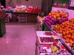 -天喻天天鲜水果超市(静馨园店)