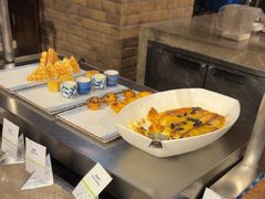 -广州希尔顿逸林酒店-OPEN開·全日制餐厅·海鲜·小火锅·自助餐(东风路店)