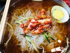 冷面-福福泥炉烤肉(三台子店)