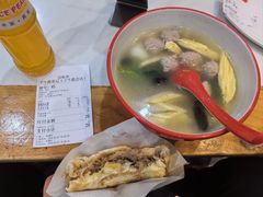 -子午路张记肉夹馍(小寨西路店)
