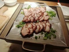 -绿茶餐厅(西单老佛爷店)