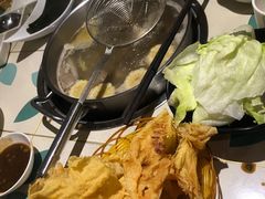-南城十里潮汕鲜牛火锅·鲜虾生滚粥(融汇老商埠店)