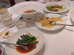 -扬州香格里拉·香宫中餐厅
