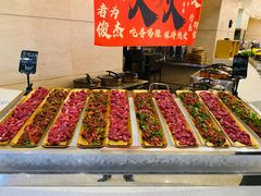 -元一希尔顿酒店·鲜切牛肉火锅禅自助餐厅