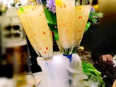 四时锦年雪耳饮-雀蓝川菜(奥体广场店)