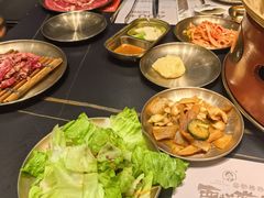 -西塔老太太泥炉烤肉(龙湖北苑天街店)