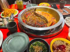 -谭鸭血老火锅(慈云寺店)