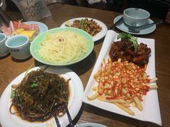 -小菜园新徽菜(合肥瑶海万达店)
