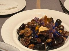 白兰地火焰脆皮牛肉-海立阁海鲜江浙菜(漕河泾印象城店)