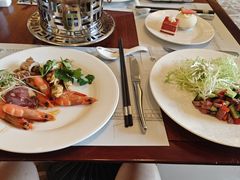 -鲤鱼洲酒店港鲤咖啡厅