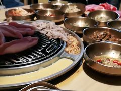 -金顺韩式烤肉·网红烤肉店(广利路店)