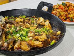 -老于餐厅(民生路店)