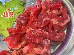 牛肋条-老板娘的烤肉店(高新万达金街店)