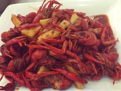 百味手拨龙虾馆(愚园路总店)-百味手拨龙虾馆(愚园路店)