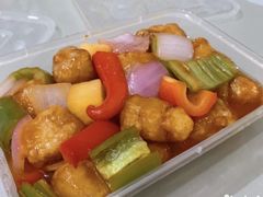 香波咕噜肉-瑞记湛江鸡饭店·粤西第一鸡(粤垦店)