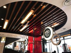 大堂-必胜客(上海新南方商城PH店)