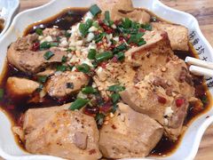 麻辣豆腐-杨爱珍大排档(龙游店)